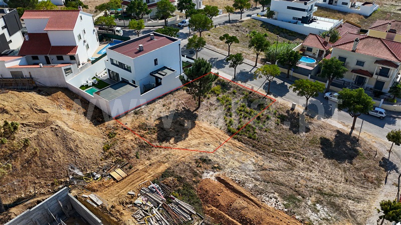 Lote  com Urbano Torres Novas, Meia Via - 1504669 - 13