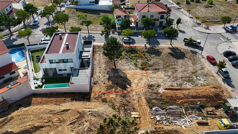 Lote  com Urbano Torres Novas, Meia Via - 1504669 - 15