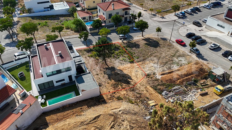 Lote  com Urbano Torres Novas, Meia Via - 1504669 - 16