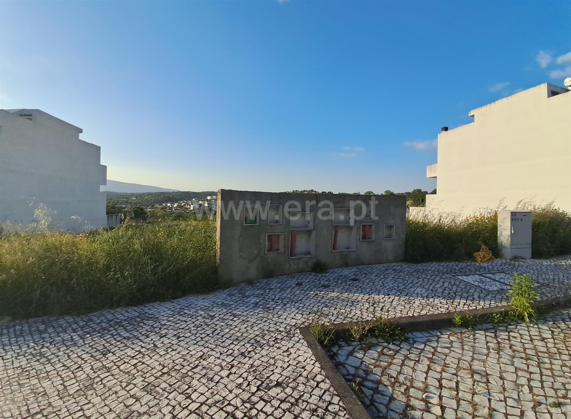 Land for sale in Torres Novas, Portugal — €60,000