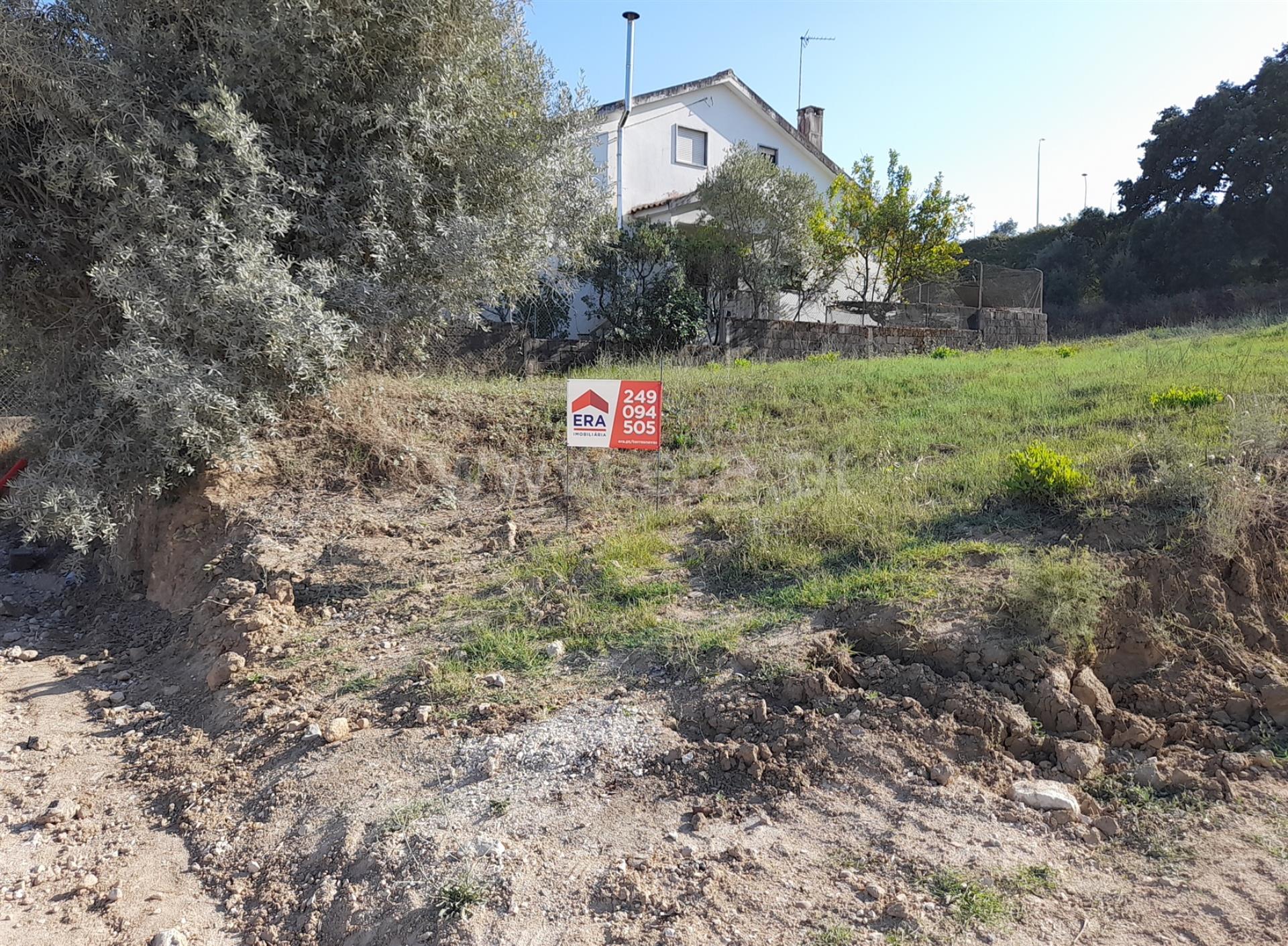 Land for sale in Torres Novas, Portugal — €70,000