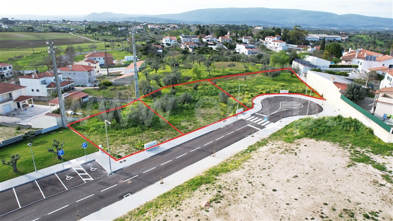 Lote / Torres Novas, Torres Novas (Santa Maria, Salvador e Santiago)