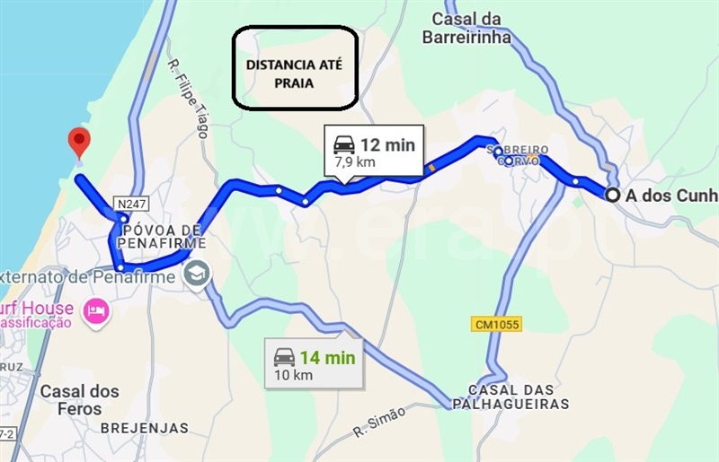 Lote  com Urbano Torres Vedras, A dos Cunhados e Maceira - 1210849 - 12