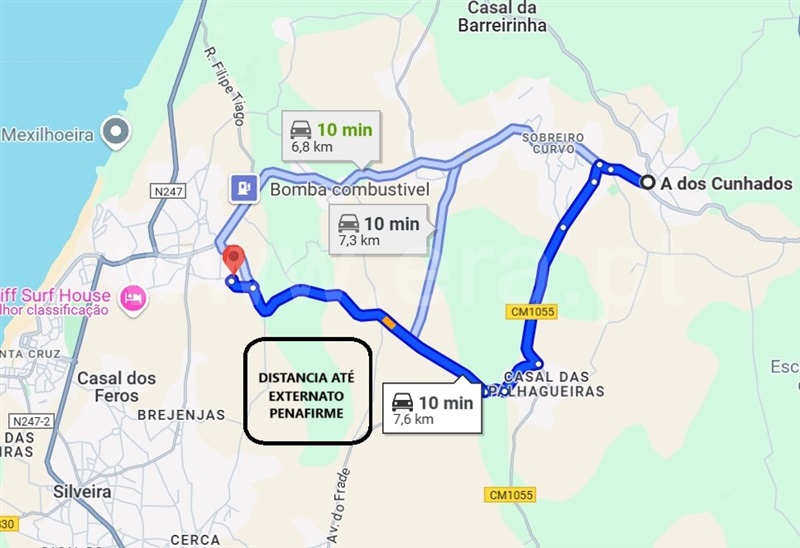 Lote  com Urbano Torres Vedras, A dos Cunhados e Maceira - 1210849 - 13