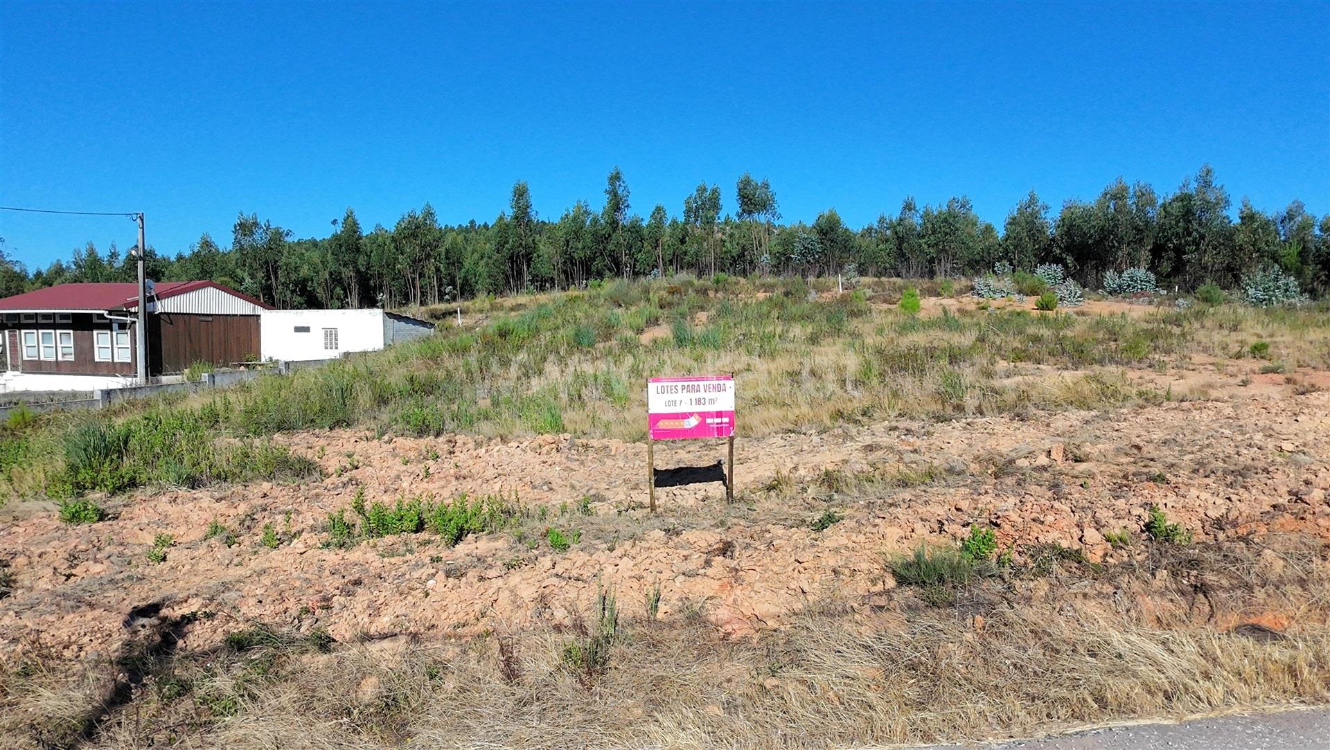 Land for sale in Torres Vedras, Portugal — €80,000