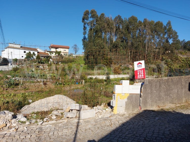 Lote  Trofa, São Martinho de Bougado - 1302718 - 2