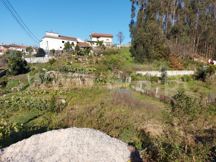 Lote  Trofa, São Martinho de Bougado - 1302718 - 5
