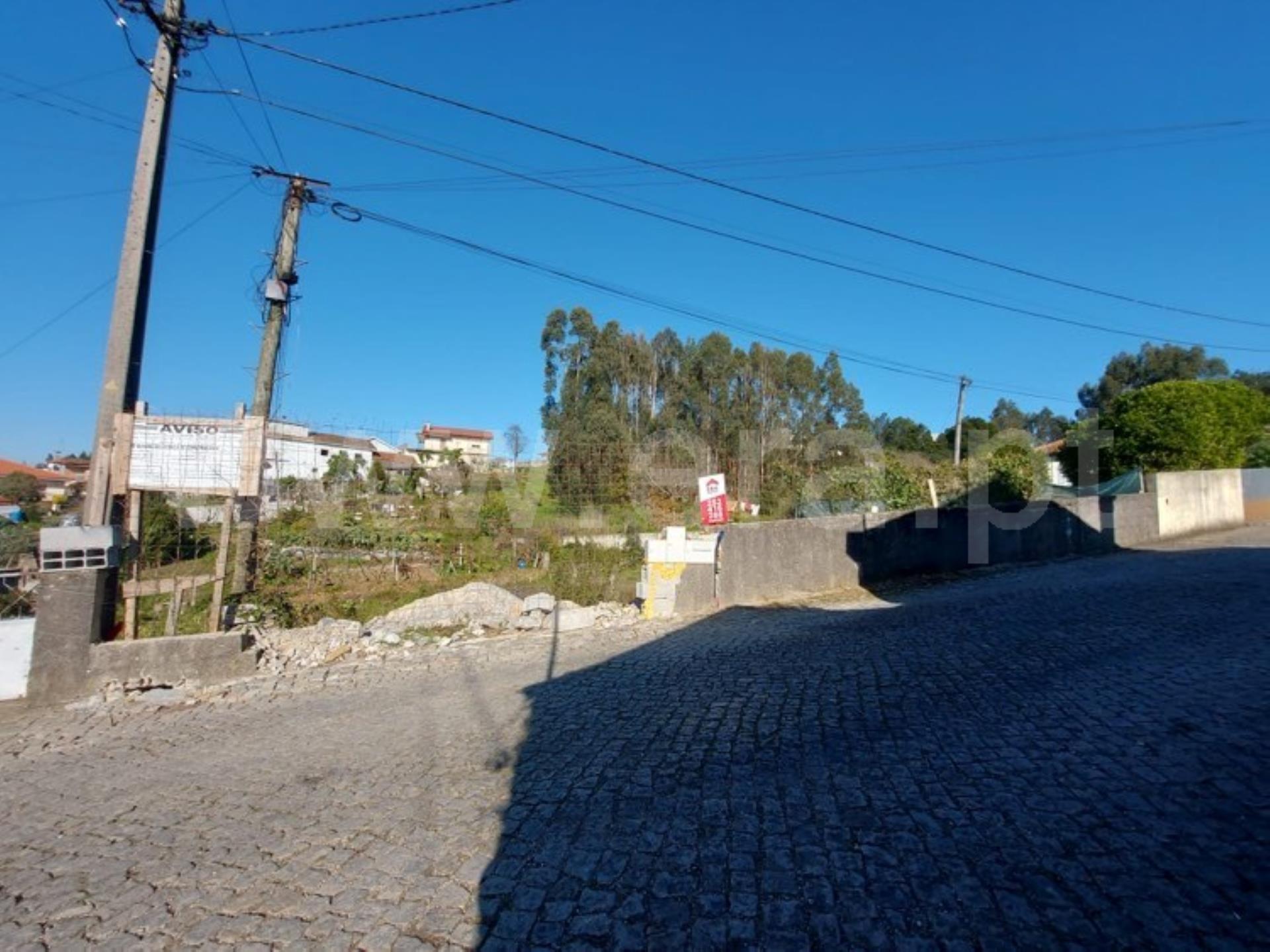 Land for sale in Trofa, Portugal — €78,000
