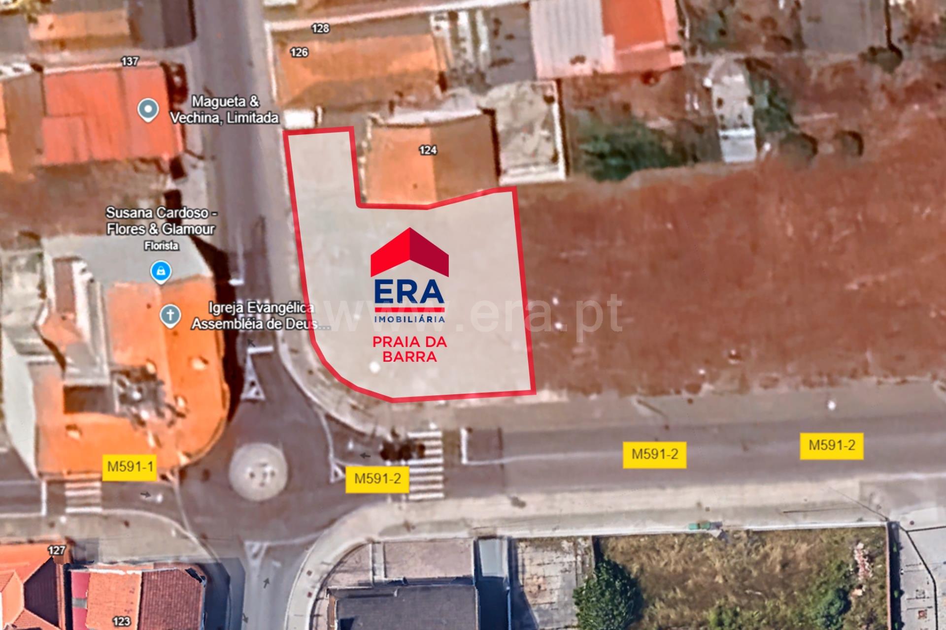 Land for sale in Vagos, Portugal — €180,000