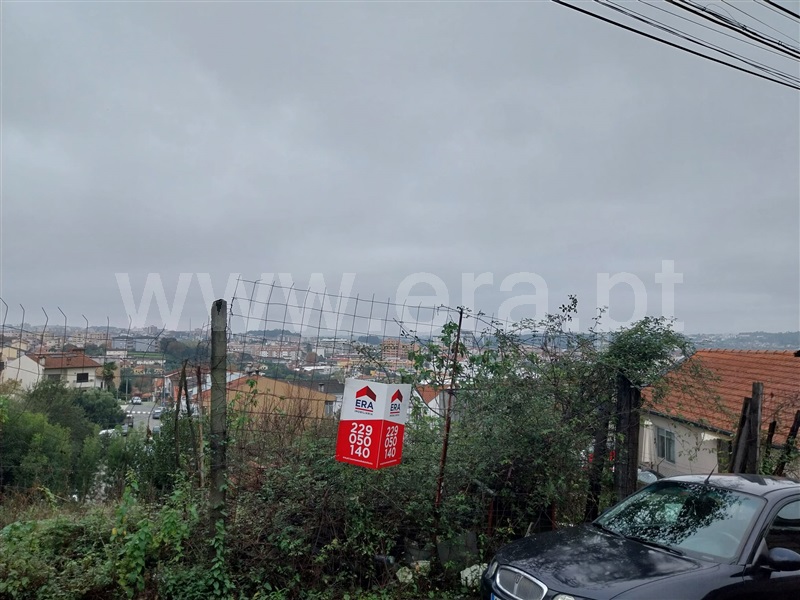 Lote  com Urbano Valongo, Ermesinde - 1368190 - 2