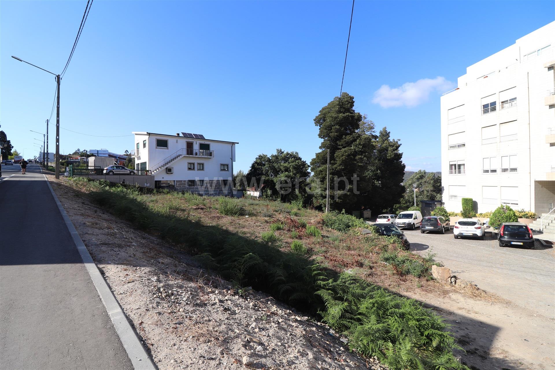 Land for sale in Valongo, Portugal — €70,000
