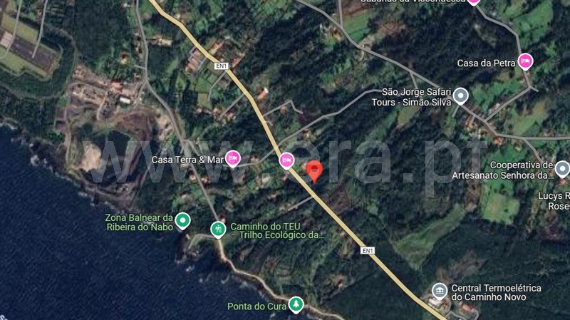 Lote / Velas, Urzelina (São Mateus)