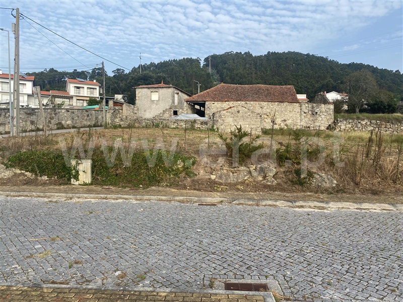 Lote  com Vista Mar Viana do Castelo, Areosa - 1278355 - 3
