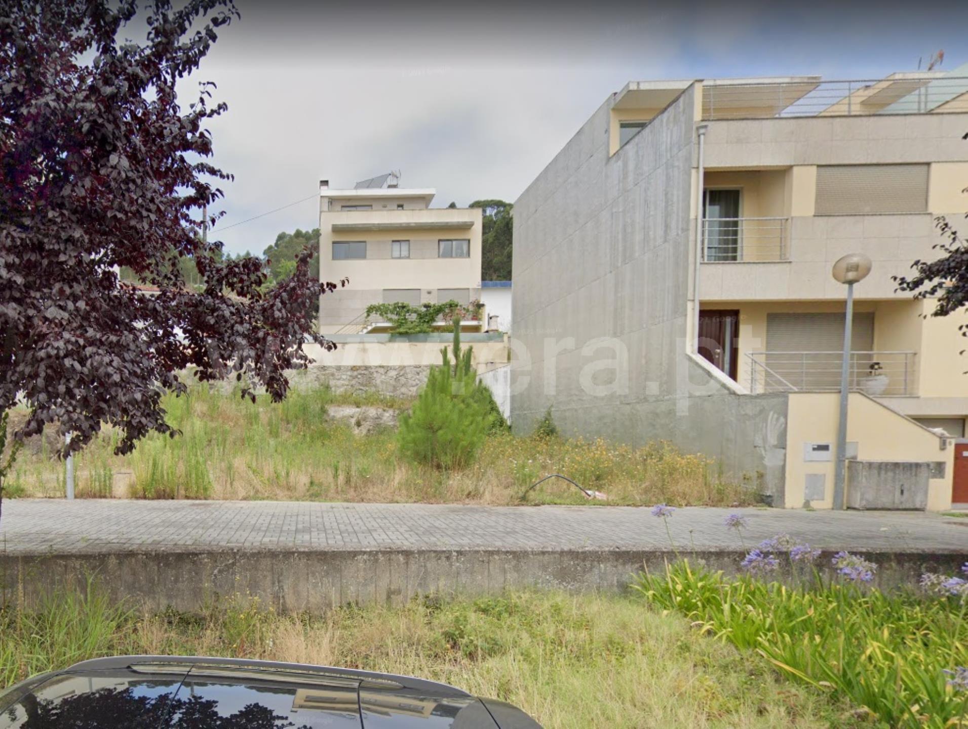 Land for sale in Viana do Castelo, Portugal — €60,000