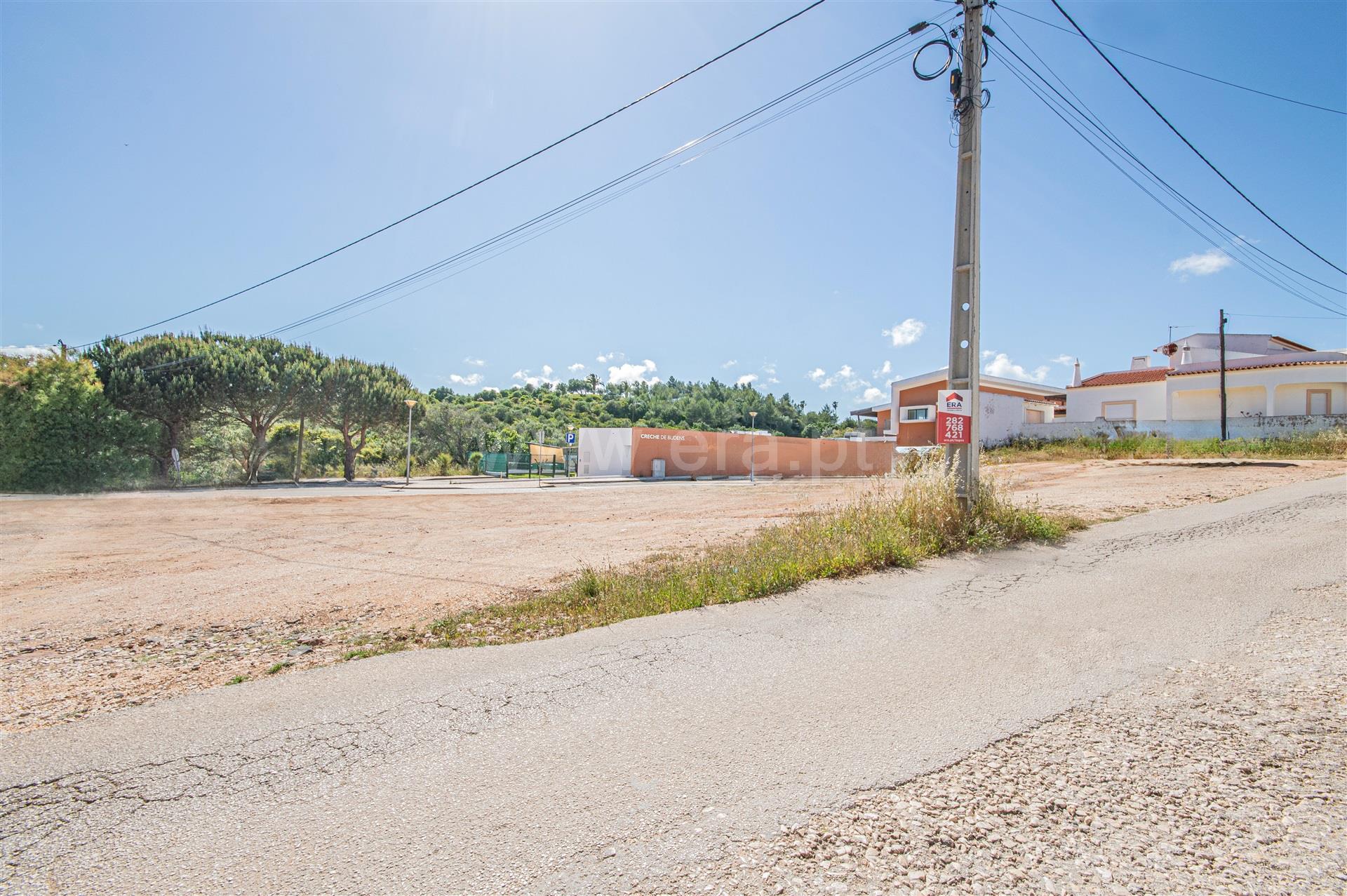Terreno em Vila do Bispo