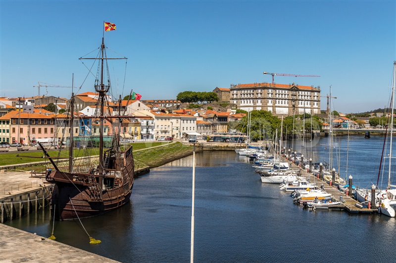 Lote / Vila do Conde, Castelo