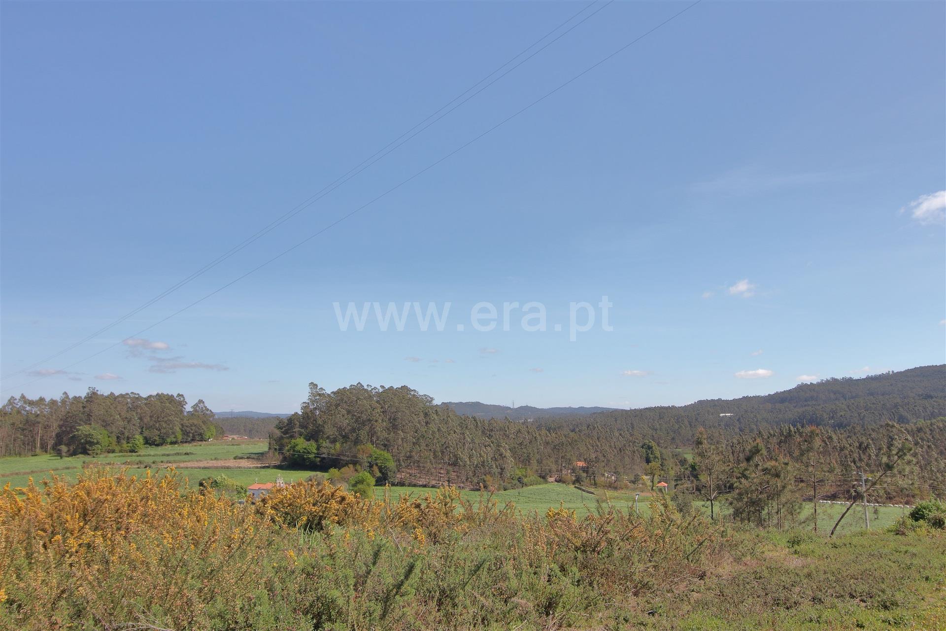 Land for sale in Vila do Conde, Portugal — €75,000