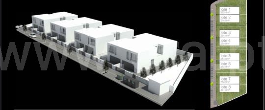 Lote / Vila do Conde, Gião