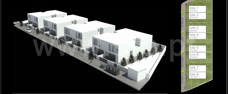 Lote / Vila do Conde, Gião