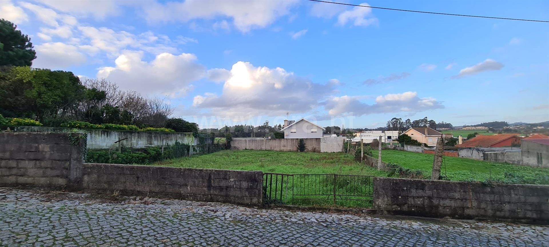 Land for sale in Vila do Conde, Portugal — €115,000