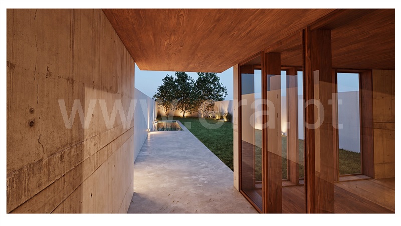 Lote / Vila do Conde, Rio Mau e Arcos
