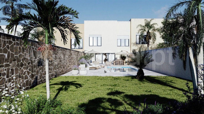 Lote / Vila do Conde, Rio Mau