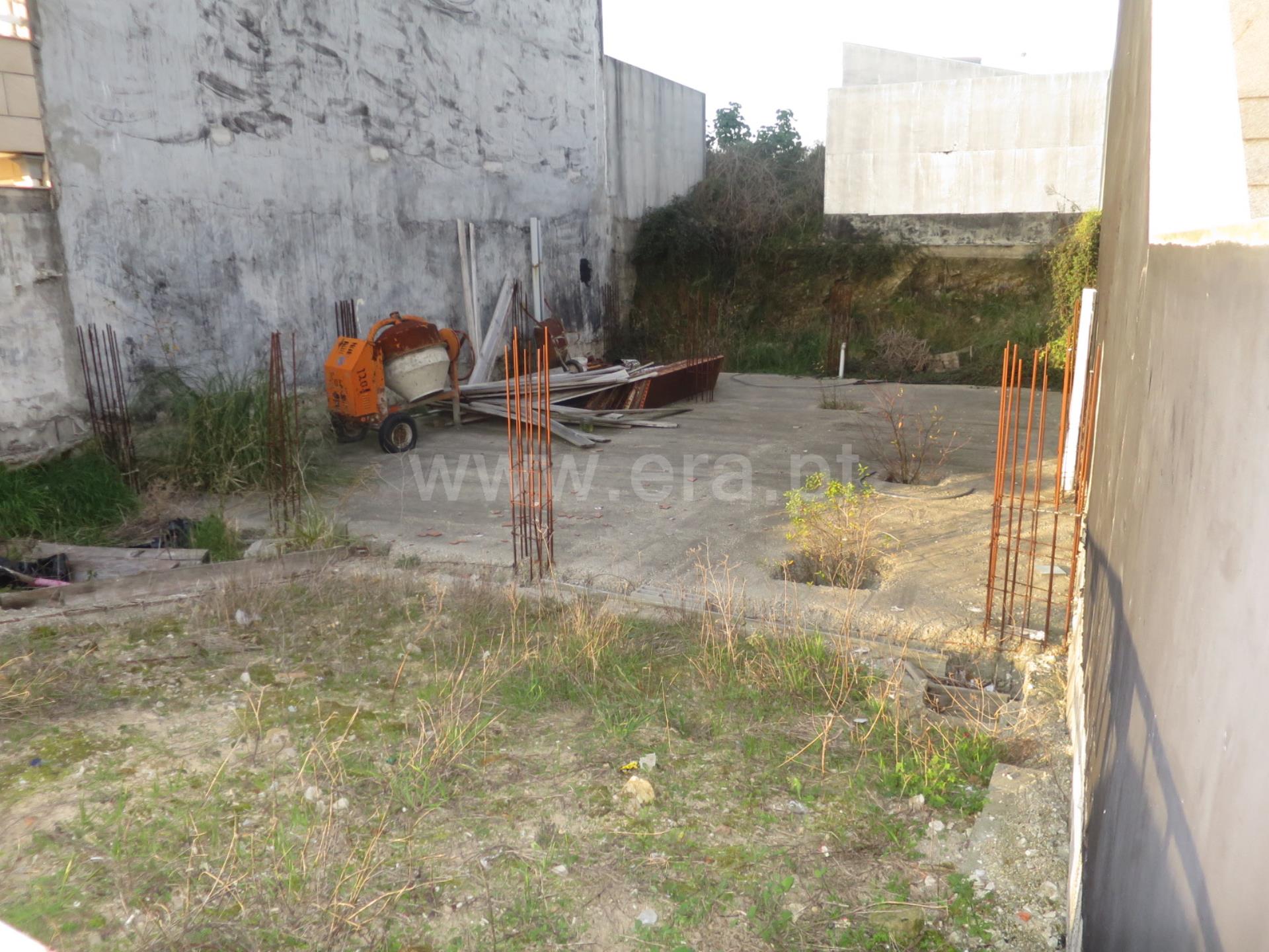 Land for sale in Vila do Conde, Portugal — €67,500