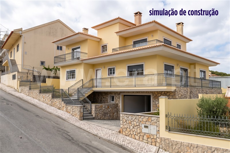 Lote / Vila Franca de Xira, Alverca do Ribatejo e Sobralinho