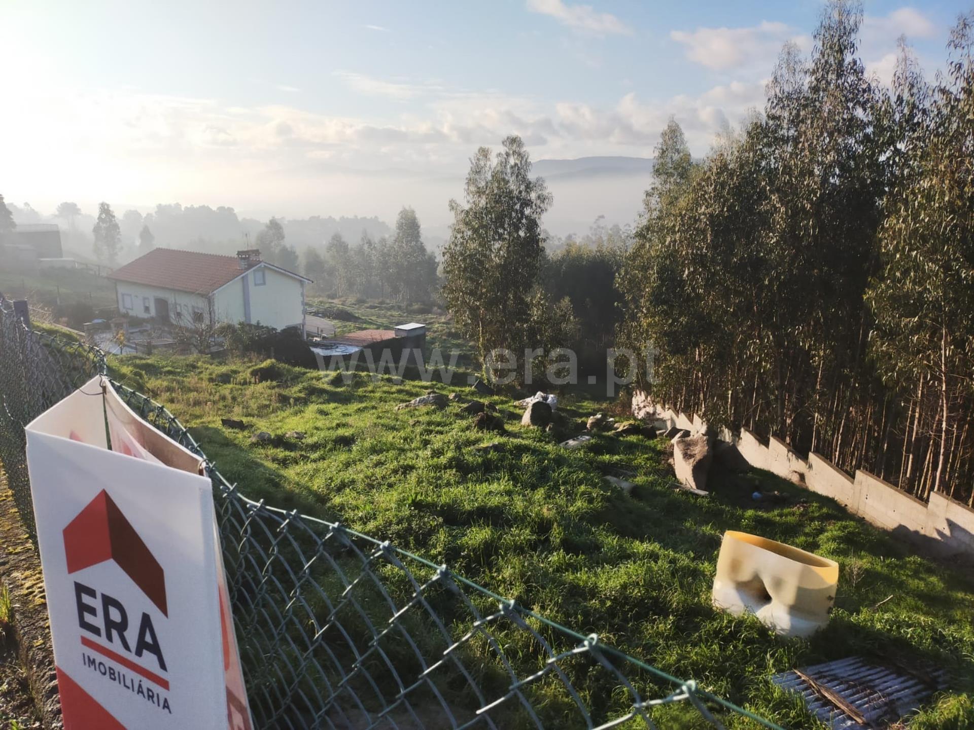 Land for sale in Vila Nova de Cerveira, Portugal — €70,000