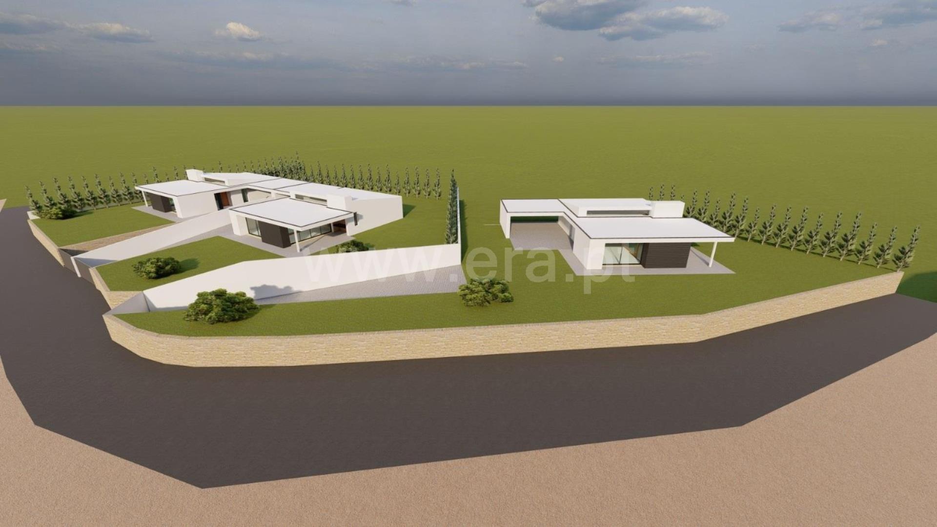 Land for sale in Vila Nova de Cerveira, Portugal — €157,000