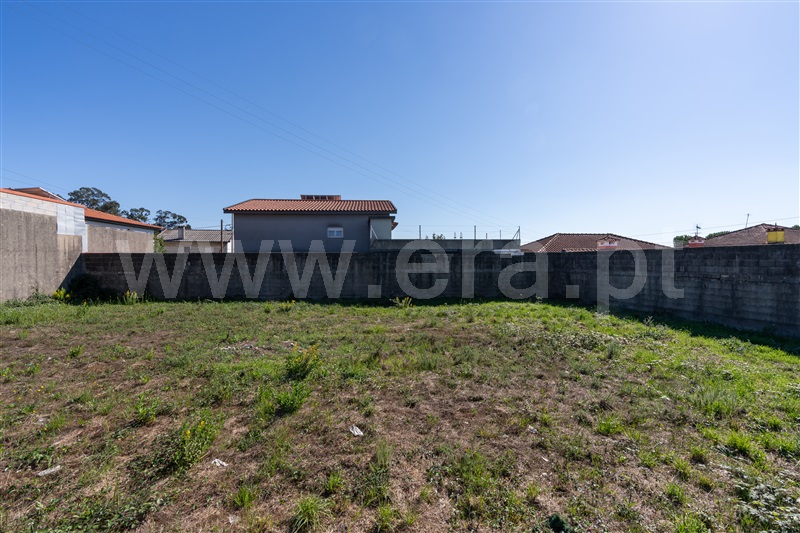 Lote  Vila Nova de Famalicão, Lousado - 1507073 - 1