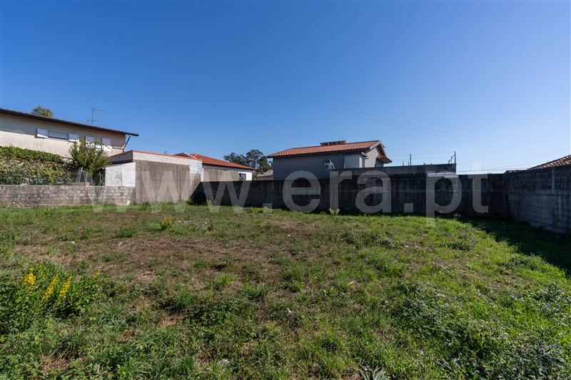 Lote  Vila Nova de Famalicão, Lousado - 1507073 - 2