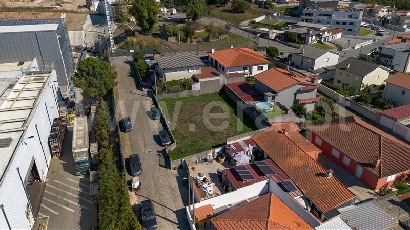 Lote  Vila Nova de Famalicão, Lousado - 1507073 - 7
