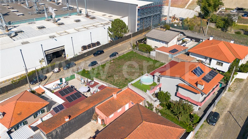 Lote  Vila Nova de Famalicão, Lousado - 1507073 - 8