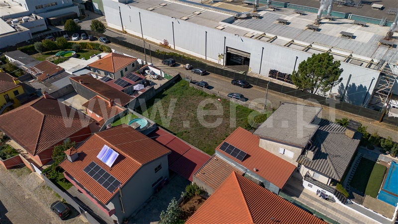 Lote  Vila Nova de Famalicão, Lousado - 1507073 - 9