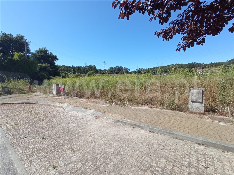 Lote / Vila Nova de Famalicão, Oliveira (Santa Maria)