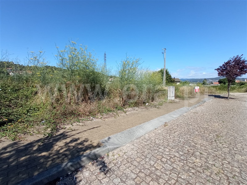 Lote / Vila Nova de Famalicão, Oliveira (Santa Maria)
