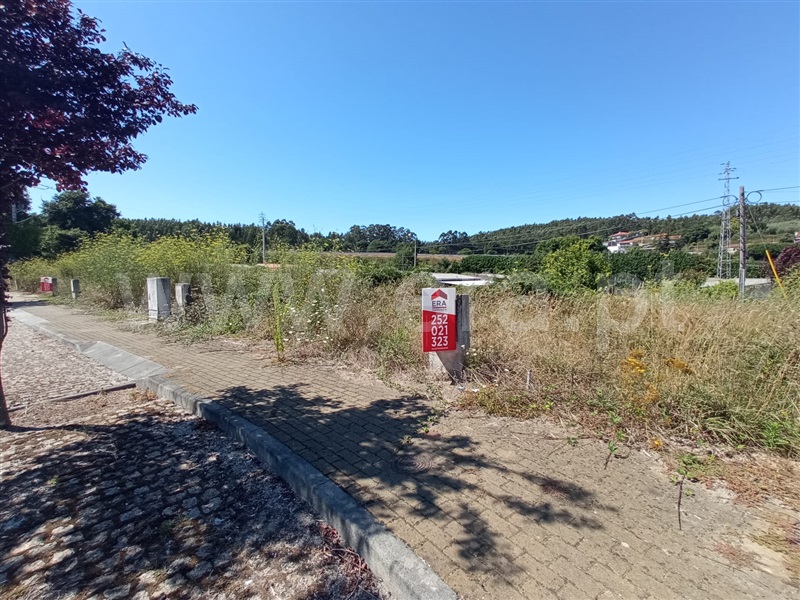 Lote  Vila Nova de Famalicão, Oliveira (Santa Maria) - 1190796 - 8