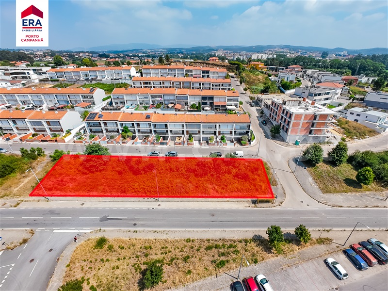 Lote / Vila Nova de Famalicão, Ribeirão