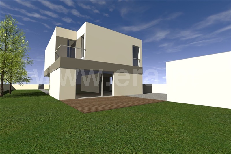 Lote  com Aprovado Vila Nova de Gaia, C2 - Quinta dos Bispos - 1007290 - 3