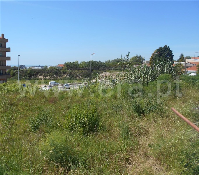 Lote  com Aprovado Vila Nova de Gaia, C2 - Quinta dos Bispos - 1007290 - 5
