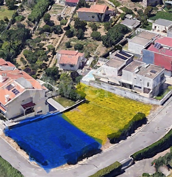 Lote / Vila Nova de Gaia, Canelas