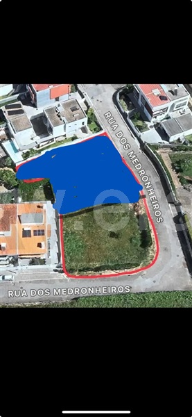 Lote / Vila Nova de Gaia, Canelas