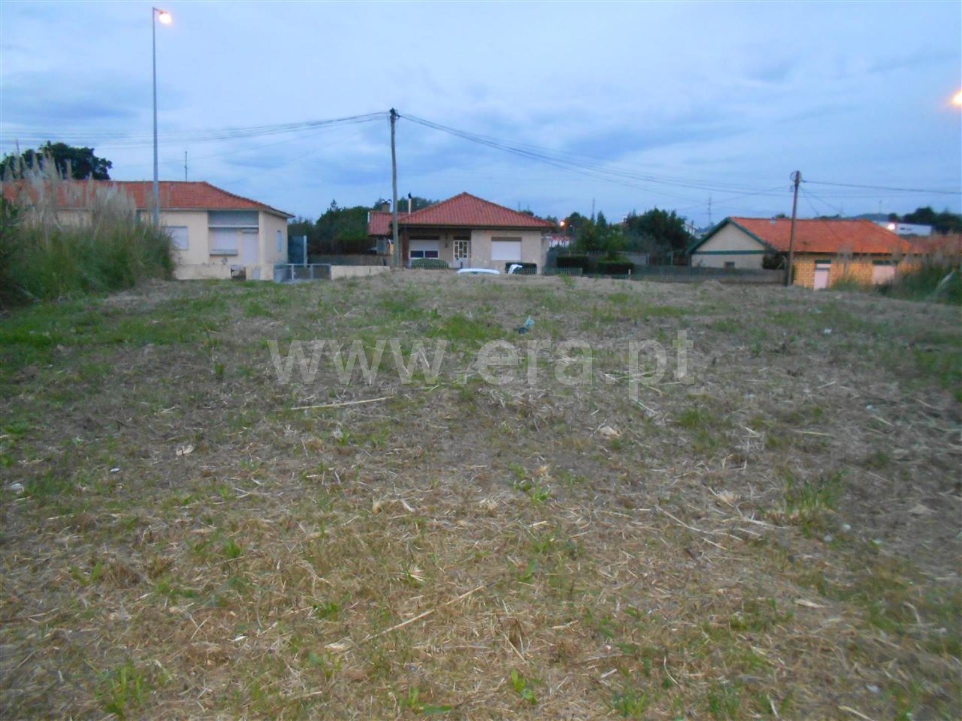 Land for sale in Vila Nova de Gaia, Portugal — €55,000