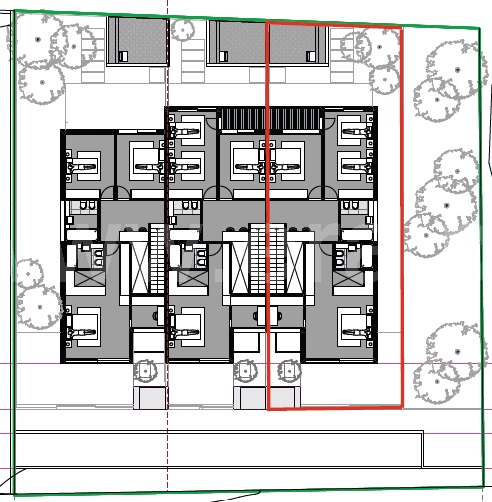 Planta Piso 1