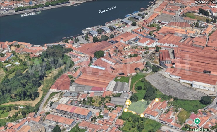 Lote / Vila Nova de Gaia, Jardins d´Arrábida