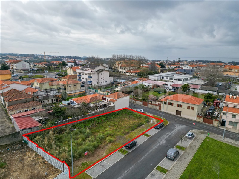Terreno  Vila Nova de Gaia, Madalena - 1302506 - 2
