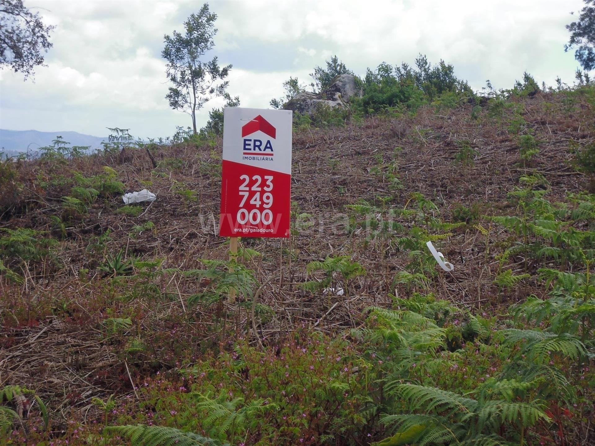 Land for sale in Vila Nova de Gaia, Portugal — €260,000