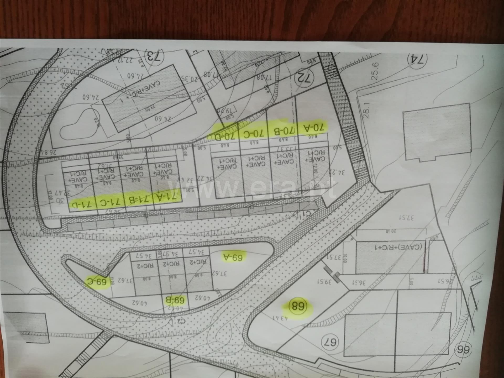 Land for sale in Vila Nova de Gaia, Portugal — €1,585,800