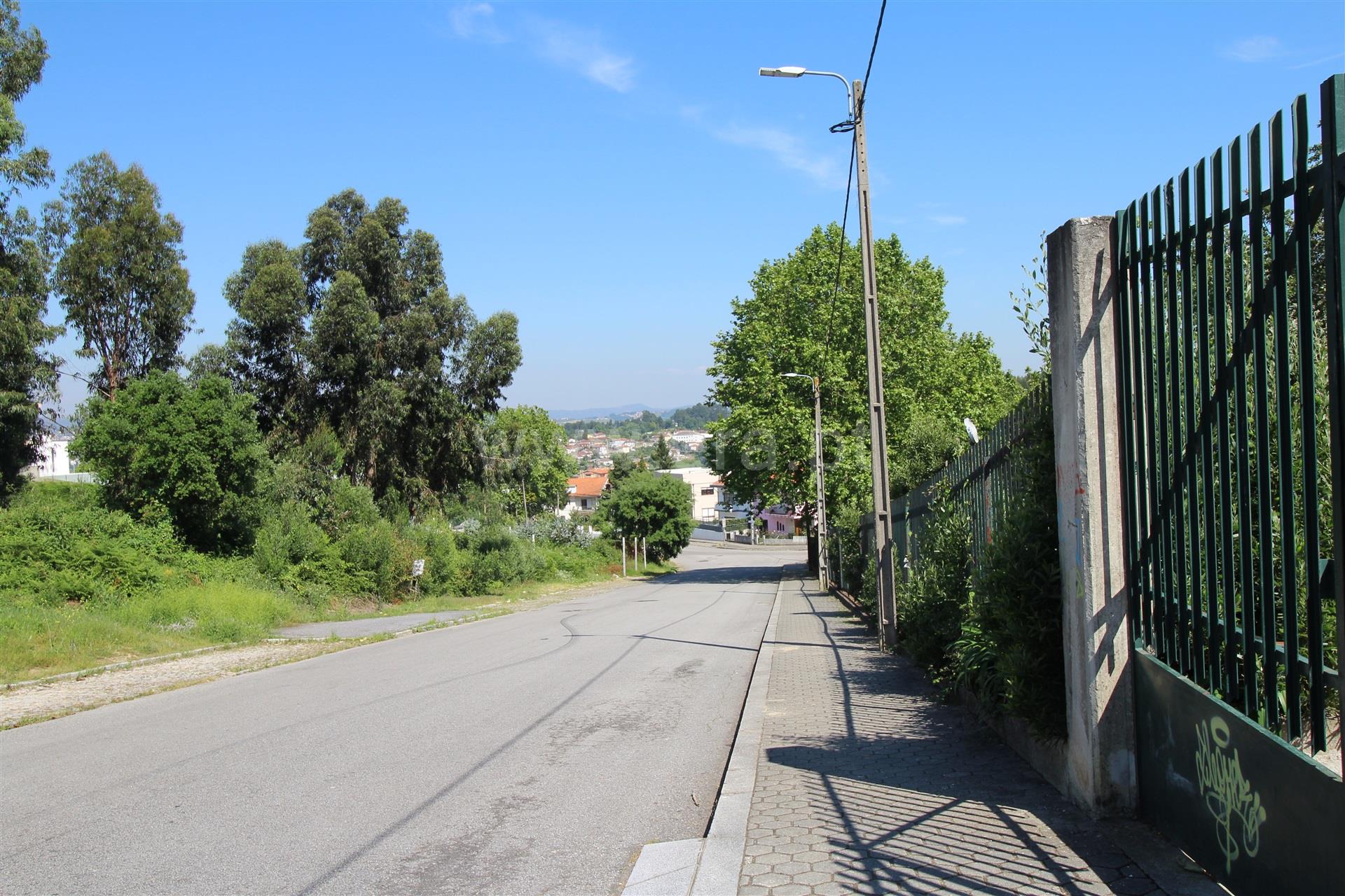 Land for sale in Vila Nova de Gaia, Portugal — €75,000